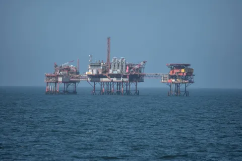 BP secures Noble rig for carbon storage project in the North Sea